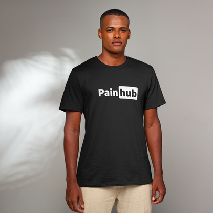 "Painhub" Standard Unisex T-Shirt