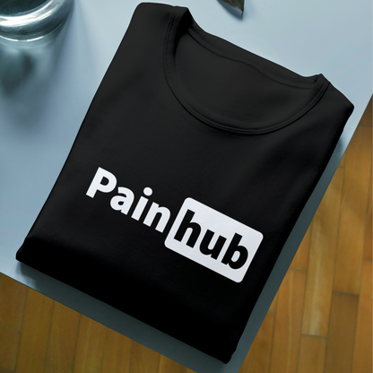 "Painhub" Standard Unisex T-Shirt