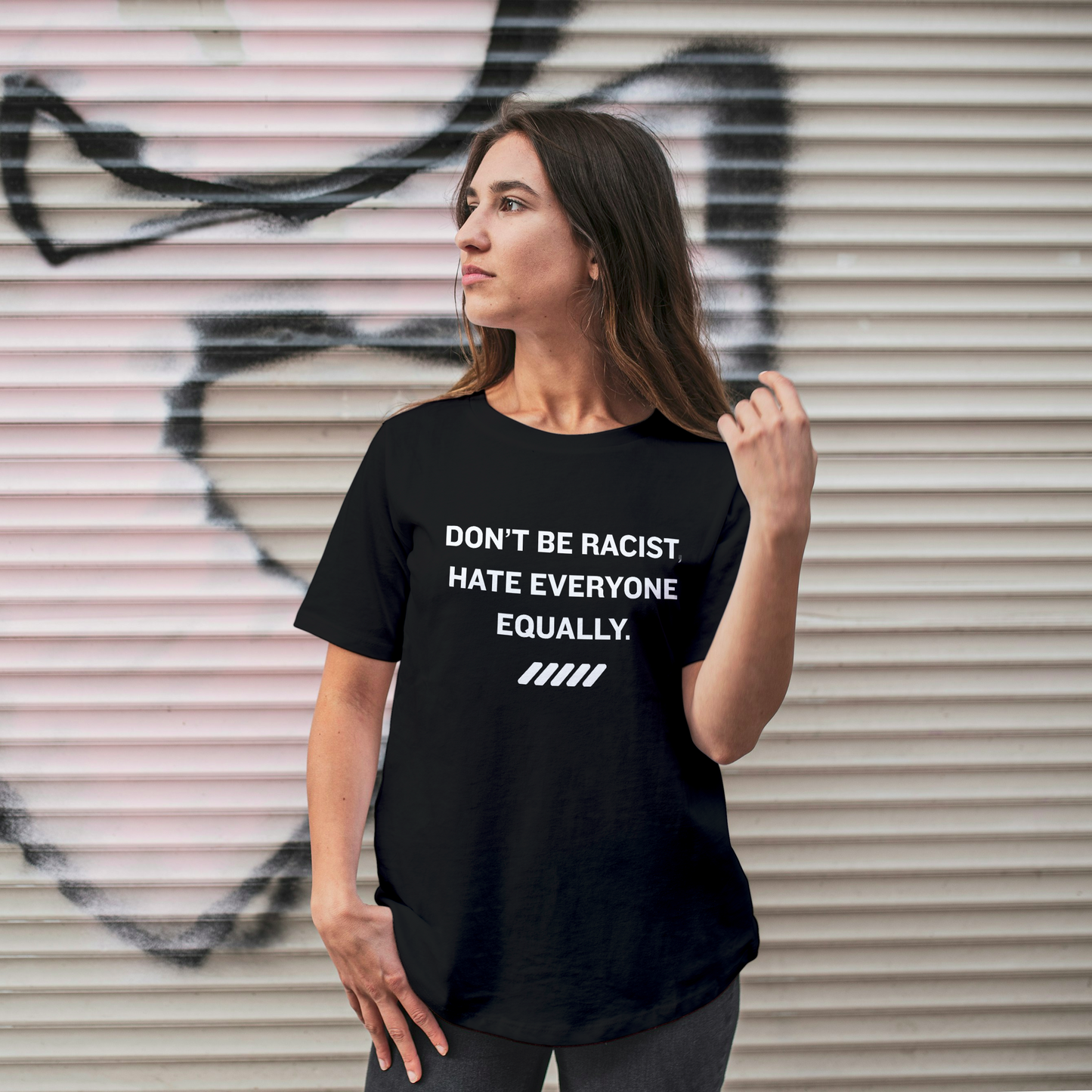 Unisex Oversized Standard T-Shirt