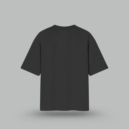 "Professional Overthinker" Unisex Oversized T-Shirt