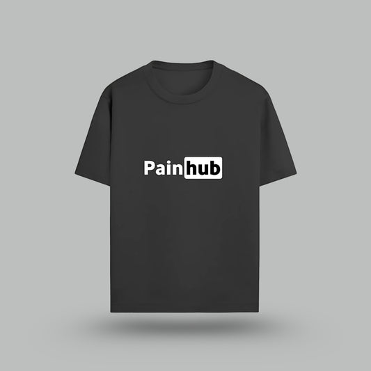 "Painhub" Standard Unisex T-Shirt